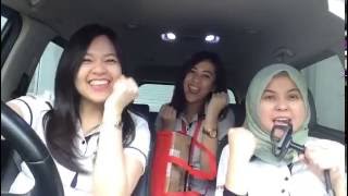 Lipsync Jingle Isuzu - Isuzu mu-X Makes U eXciting (MU-X: Maggie yUni Xcha)