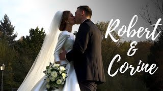 Trouwfilm Impressie ~ Robert & Corine (23-11-2018) ''Same day edit''