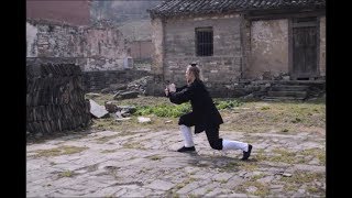 Wudang Xiao Jia Taiji Quan (RARE)