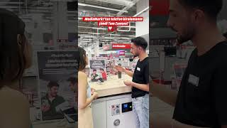 MediaMarkt'ın telefon kiralama hizmetini duydun mu? 🤔