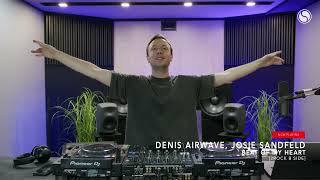 Vdj felix 22.08.2024 Denis Airwave & Josie Sandfeld (beat of my heart) Andrew Rayel e 414