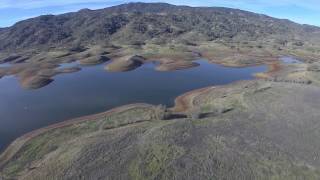 Lake Berryessa, CA - Zodiac Attack Site