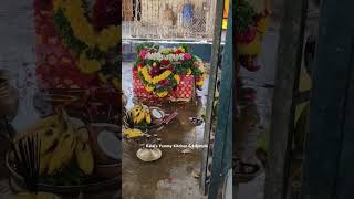 Puratasi Special Pooja / Saturday Poojai #shorts #shortsfeed #shortvideo #saturdaypooja #puratasi