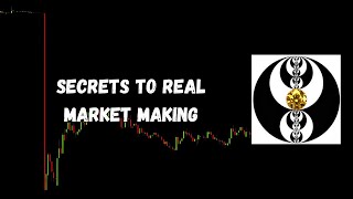 ICT Gems - Secrets To Real Market Making