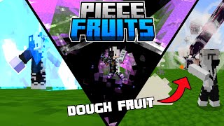 Bloxfruit In Minecraft?? | Piece Fruit Update Showcase | Best One Piece Addon For MCPE/MCBE 1.21+