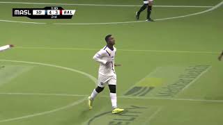 San Diego Sockers vs Baltimore Blast, 3/26/22