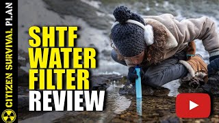 Best & Worst Water Filters for SHTF