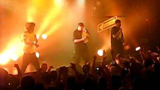 Kool Savas - Myspace LIVE (JBS3 Konzert in München)