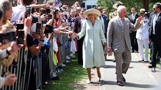 King Charles and Queen Camilla plan major royal tour as monarch makes 'lost time' vow