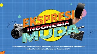 LIVE! Ekspresi Indonesia Muda melalui FKPT Aceh