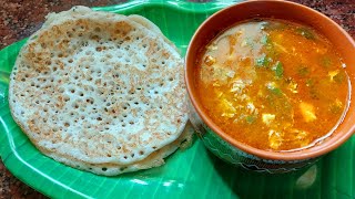 egg sherva|దోసెల లొకి గుడ్డుతో ఇలా షేర్వ చేస్తే చాలా బాగుంటుంది 😋👌🏻