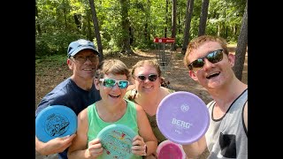 BIRTHDAY ROUND WITH THE FAM IN SC (F9)