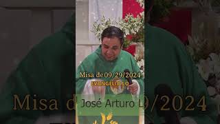 El poder de dar: una historia de fe y generosidad #padrearturo #misadehoy