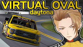 Virtual-Oval Class C - Daytona - iRacing