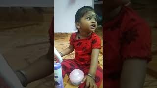 அ ஆ இ ஈ, uyir Eluthukkal learning my doughter,sivanya kuttis chuttis channel