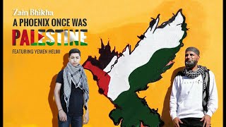 A Phoenix Once Was Palestine | Drum Version | Zain Bhikha feat. Yaman Helmi