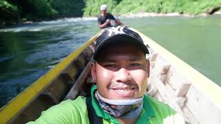 Mancing Dapat Baung di Waterfall bengkung #Vlog 2