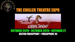 Chiller Theater Expo Convention October 2024