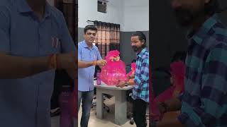 Received Diwali 🪔🎇 gifts from Director Sir in Motion Bhilai