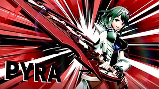 Smash Shorts - Pyra combo