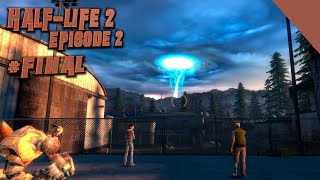 Массивная атака на базу - Half-Life 2: Episode Two - Прохождение #Final