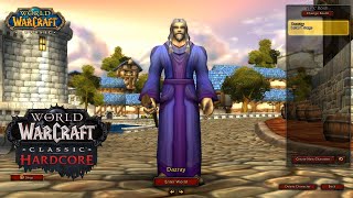 World Of Warcraft HardCore Mage - Part 1