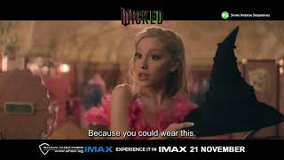 Wicked IMAX 30s TV Spot