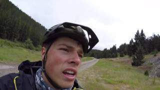 Jim and Tom's Tour Divide - Part 3 - Ovando to Helena