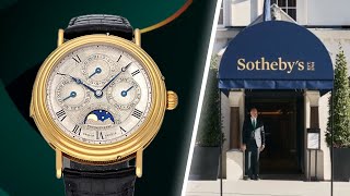 Amazing Vintage Watches In Auction!