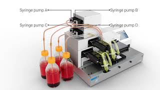 Agilent BioTek 406 FX Washer Dispenser