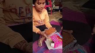 christmas cake cutting| বৃষ্টি মিস্টু