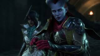 DRAGON AGE: THE VEILGUARD | Cutscenes | Sea of Blood | 079