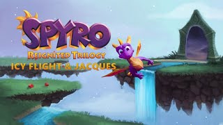 Spyro The Dragon: Reignited - Fly Like An Eagle & Jacques-tacular Trophies