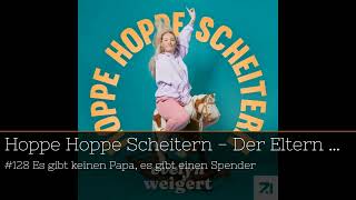 "Mit Humor zum Wunschkind: Anne & ihre Frau im 'Hoppe Hoppe Scheitern' Podcast" #podcast #45Minuten