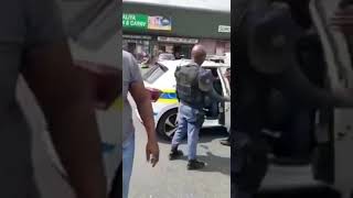 SAPS members lack public relations training