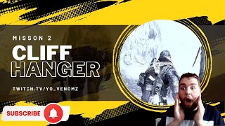 MW2 Campaign - Mission 2 - Cliffhanger