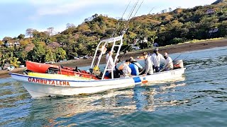 ENJOYING PANAMA 🇵🇦 FISHING, DRINKING AND EATING WITH NEW FRIENDS