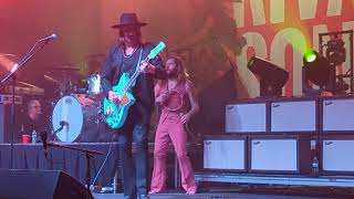 Rival Sons - Keep On Swinging - Des Moines - October 2024