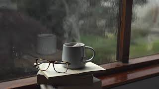 Rain Sounds And For Sleep Or Reading Books- Eliminate Stress to Fall Asleep in Under 5 Minutes