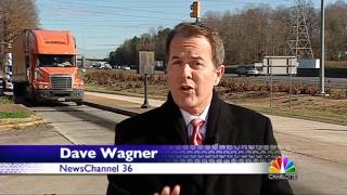 WCNC Asleep at the Wheel