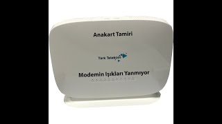 Modem Tamiri | Türk Telekom Tp Link Modemi