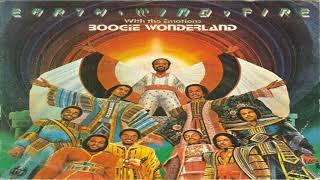 Earth Wind and Fire Boogie Wonderland 1979