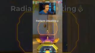 Chamber Cheater... 🤯 valorant live streamer gameplay highlights daily clips en español latam españa