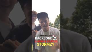 Team Unicorn 🦄 BACKBONE ☠️ CHASE & STATUS FT STORMZY 🔥 DNB 🎵 DRUM & BASS MASSIVE 👊