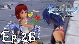 Kingdom Hearts: Birth By Sleep HD Final Mix #26 - Oh hey it's that one girl!