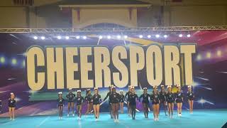 Cheer Extreme Smack 💋(Cheersport Concord 2022)