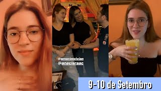 ANA CLARA EM SÃO PAULO | PARIS 6 | GLEICIANA {STORIES}