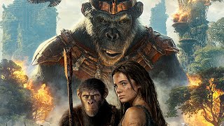 Filminurkka 524 Kingdom of the Planet of the Apes, Luca, Ordinary Angels