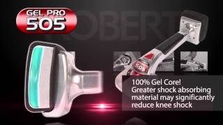 Introducing the New Roberts 10-505 Gel Pro Knee Kicker