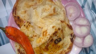 4 Tariko se Banaye lachha Paratha jo Banane me Bahut hi aasan aur khane mai bahut hi lazeez hota hai